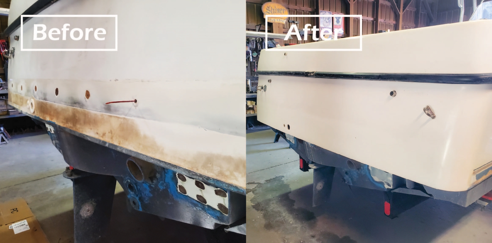 Boat Repair in Maryland